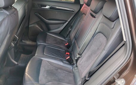 Audi Q5, 2014 год, 2 250 000 рублей, 12 фотография