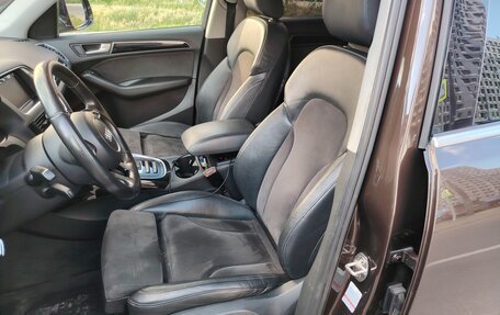 Audi Q5, 2014 год, 2 250 000 рублей, 10 фотография