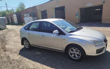 Ford Focus II рестайлинг, 2006 год, 380 000 рублей, 5 фотография