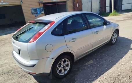 Ford Focus II рестайлинг, 2006 год, 380 000 рублей, 4 фотография
