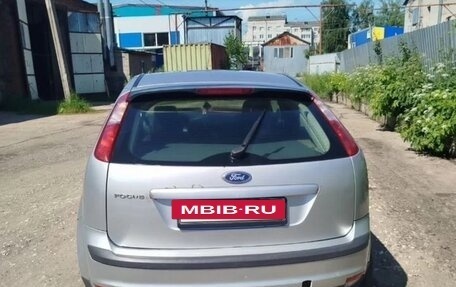 Ford Focus II рестайлинг, 2006 год, 380 000 рублей, 3 фотография