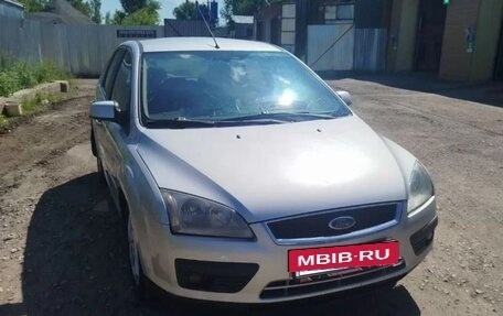 Ford Focus II рестайлинг, 2006 год, 380 000 рублей, 6 фотография