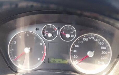 Ford Focus II рестайлинг, 2006 год, 380 000 рублей, 13 фотография