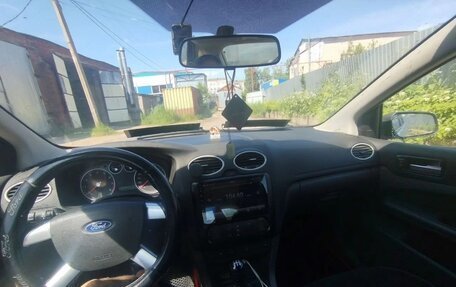 Ford Focus II рестайлинг, 2006 год, 380 000 рублей, 12 фотография
