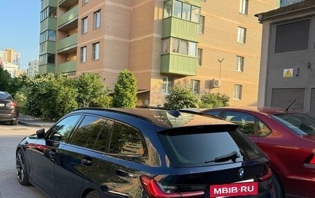 BMW 3 серия, 2021 год, 3 550 000 рублей, 2 фотография