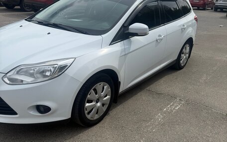 Ford Focus III, 2012 год, 750 000 рублей, 3 фотография