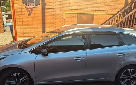 KIA cee'd III, 2016 год, 1 380 000 рублей, 2 фотография