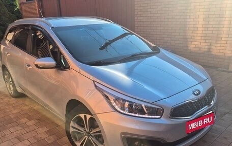 KIA cee'd III, 2016 год, 1 380 000 рублей, 3 фотография