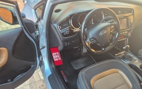 KIA cee'd III, 2016 год, 1 380 000 рублей, 7 фотография
