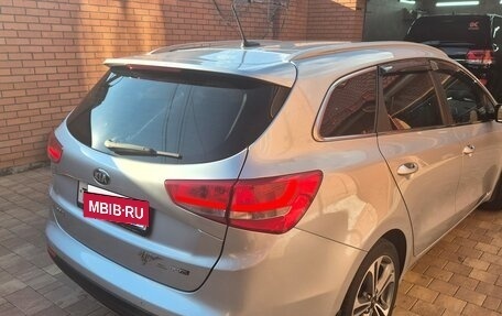 KIA cee'd III, 2016 год, 1 380 000 рублей, 4 фотография