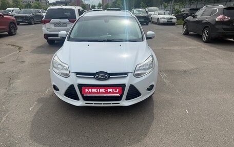 Ford Focus III, 2012 год, 750 000 рублей, 4 фотография
