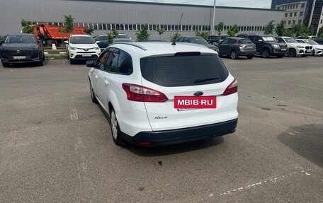 Ford Focus III, 2012 год, 750 000 рублей, 2 фотография