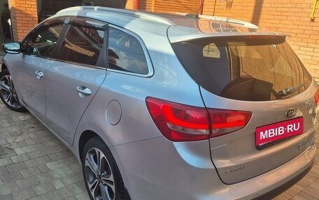 KIA cee'd III, 2016 год, 1 380 000 рублей, 5 фотография