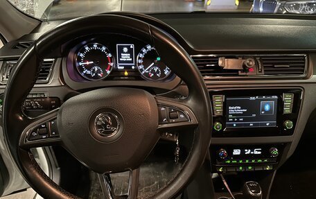 Skoda Rapid I, 2016 год, 1 150 000 рублей, 3 фотография