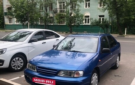 Nissan Almera, 1999 год, 190 000 рублей, 9 фотография