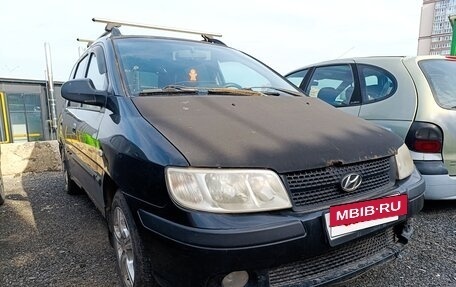 Hyundai Matrix I рестайлинг, 2006 год, 150 000 рублей, 3 фотография