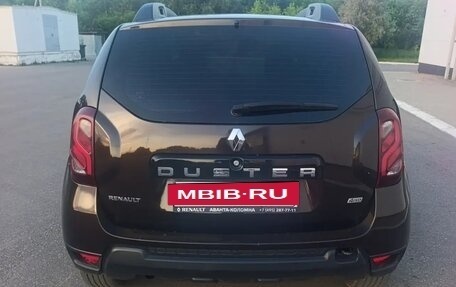 Renault Duster I рестайлинг, 2017 год, 1 000 000 рублей, 5 фотография