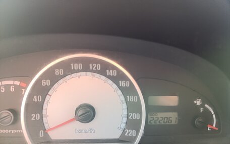 Hyundai Matrix I рестайлинг, 2006 год, 150 000 рублей, 9 фотография