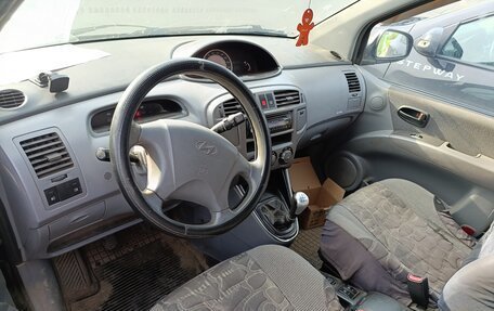 Hyundai Matrix I рестайлинг, 2006 год, 150 000 рублей, 8 фотография