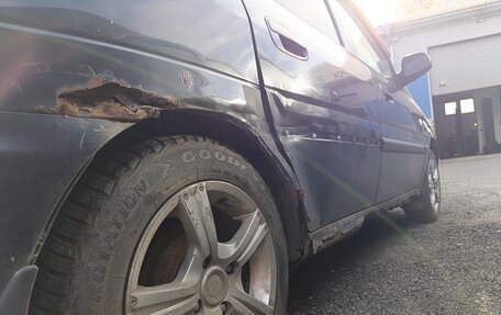 Hyundai Matrix I рестайлинг, 2006 год, 150 000 рублей, 5 фотография