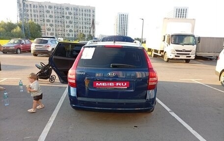 KIA cee'd I рестайлинг, 2008 год, 420 000 рублей, 8 фотография