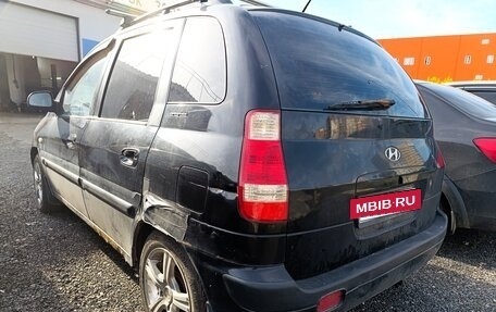 Hyundai Matrix I рестайлинг, 2006 год, 150 000 рублей, 6 фотография
