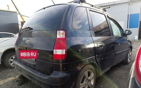 Hyundai Matrix I рестайлинг, 2006 год, 150 000 рублей, 4 фотография