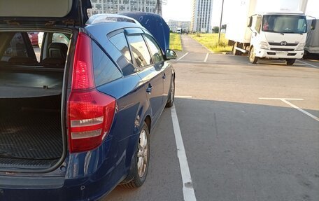 KIA cee'd I рестайлинг, 2008 год, 420 000 рублей, 11 фотография