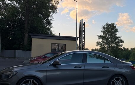 Mercedes-Benz CLA, 2015 год, 1 300 000 рублей, 3 фотография