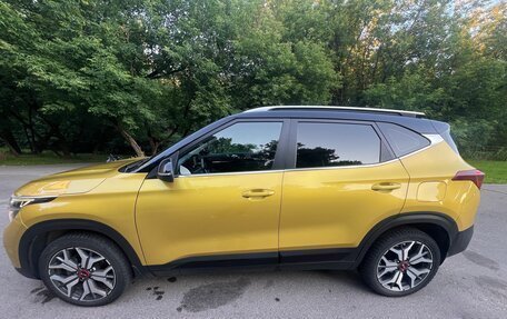 KIA Seltos I, 2021 год, 2 150 000 рублей, 3 фотография
