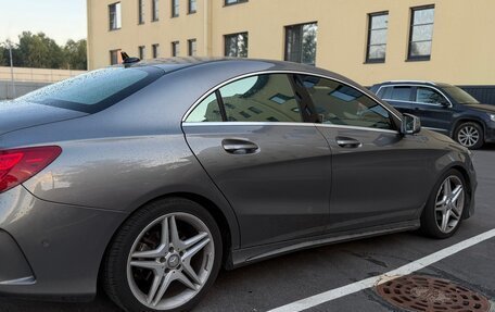 Mercedes-Benz CLA, 2015 год, 1 300 000 рублей, 5 фотография