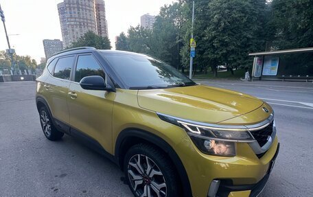 KIA Seltos I, 2021 год, 2 150 000 рублей, 6 фотография