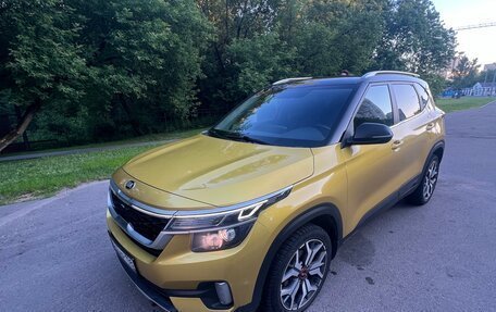 KIA Seltos I, 2021 год, 2 150 000 рублей, 4 фотография