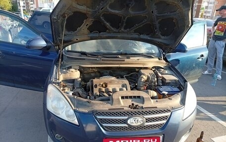 KIA cee'd I рестайлинг, 2008 год, 420 000 рублей, 17 фотография