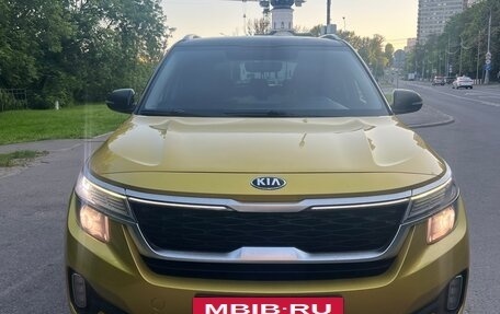KIA Seltos I, 2021 год, 2 150 000 рублей, 5 фотография