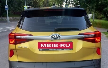 KIA Seltos I, 2021 год, 2 150 000 рублей, 2 фотография