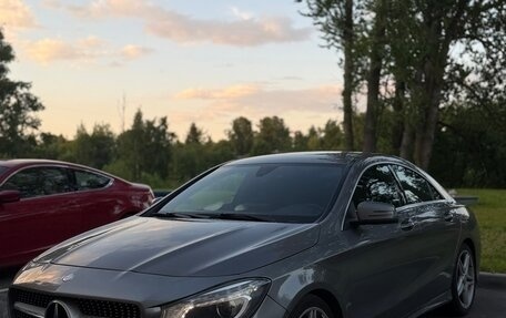 Mercedes-Benz CLA, 2015 год, 1 300 000 рублей, 2 фотография