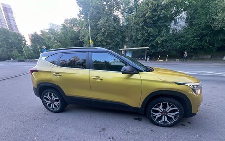 KIA Seltos I, 2021 год, 2 150 000 рублей, 7 фотография