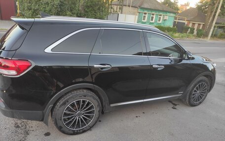 KIA Sorento III Prime рестайлинг, 2017 год, 2 600 000 рублей, 3 фотография