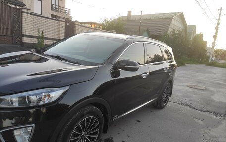 KIA Sorento III Prime рестайлинг, 2017 год, 2 600 000 рублей, 6 фотография