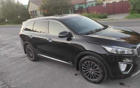 KIA Sorento III Prime рестайлинг, 2017 год, 2 600 000 рублей, 2 фотография