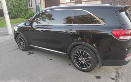 KIA Sorento III Prime рестайлинг, 2017 год, 2 600 000 рублей, 5 фотография
