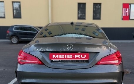 Mercedes-Benz CLA, 2015 год, 1 300 000 рублей, 4 фотография