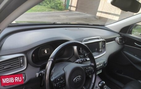 KIA Sorento III Prime рестайлинг, 2017 год, 2 600 000 рублей, 8 фотография
