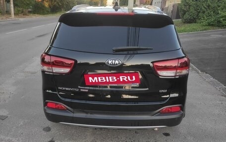 KIA Sorento III Prime рестайлинг, 2017 год, 2 600 000 рублей, 4 фотография