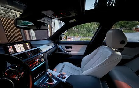 BMW 4 серия, 2014 год, 3 299 000 рублей, 9 фотография