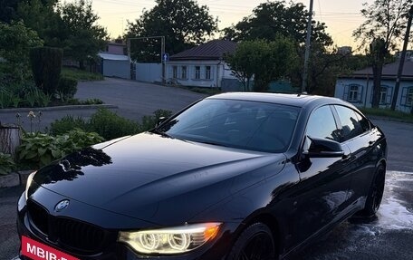 BMW 4 серия, 2014 год, 3 299 000 рублей, 23 фотография