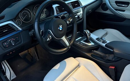 BMW 4 серия, 2014 год, 3 299 000 рублей, 33 фотография