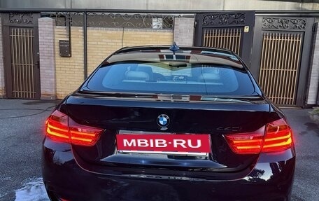 BMW 4 серия, 2014 год, 3 299 000 рублей, 20 фотография