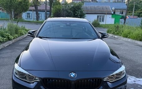 BMW 4 серия, 2014 год, 3 299 000 рублей, 38 фотография